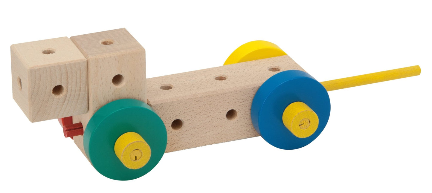 Matador Maker (3+) Set (34 Pcs) - 21034