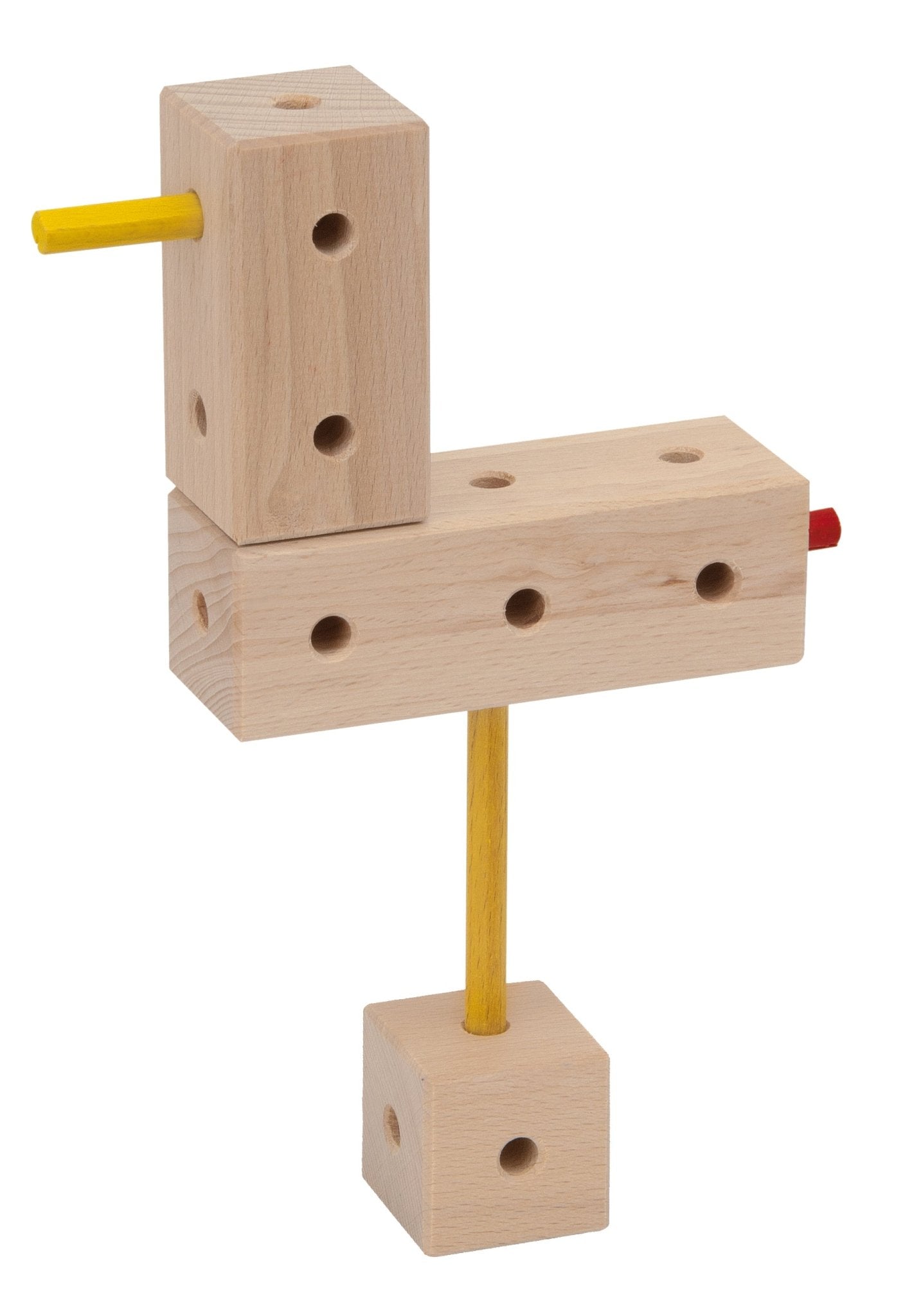 Matador Maker (3+) Set (34 Pcs) - 21034