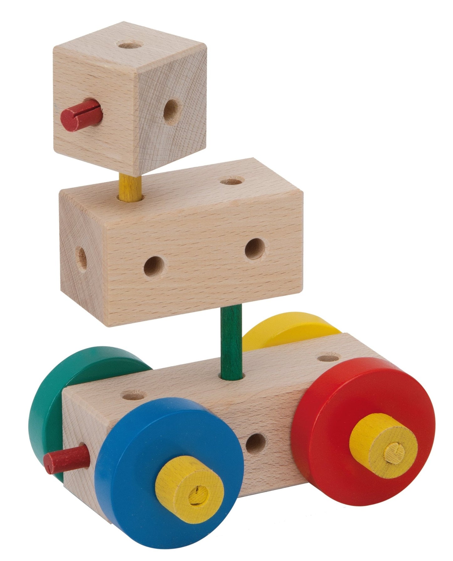 Matador Maker (3+) Set (34 Pcs) - 21034