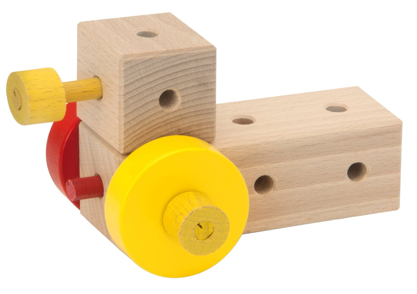 Matador Maker (3+) Set (34 Pcs) - 21034
