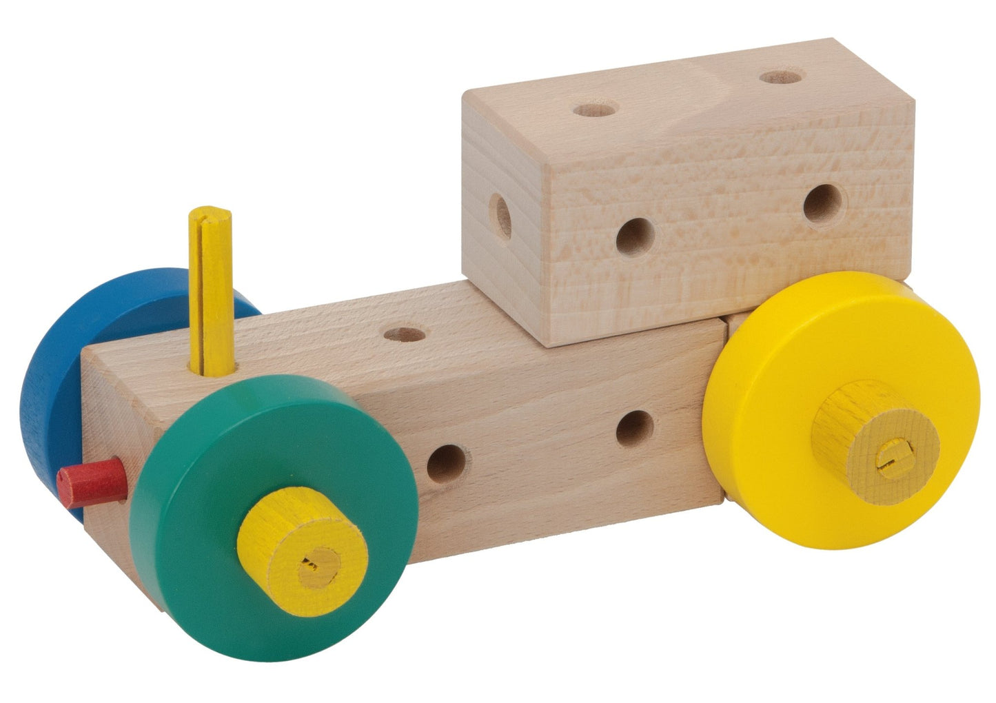 Matador Maker (3+) Set (34 Pcs) - 21034