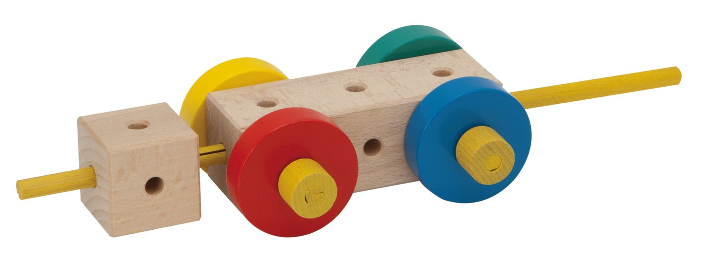 Matador Maker (3+) Set (34 Pcs) - 21034