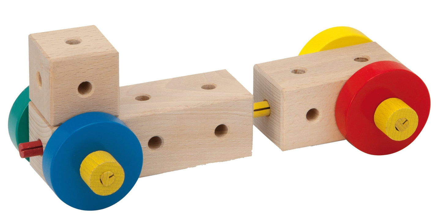 Matador Maker (3+) Set (34 Pcs) - 21034