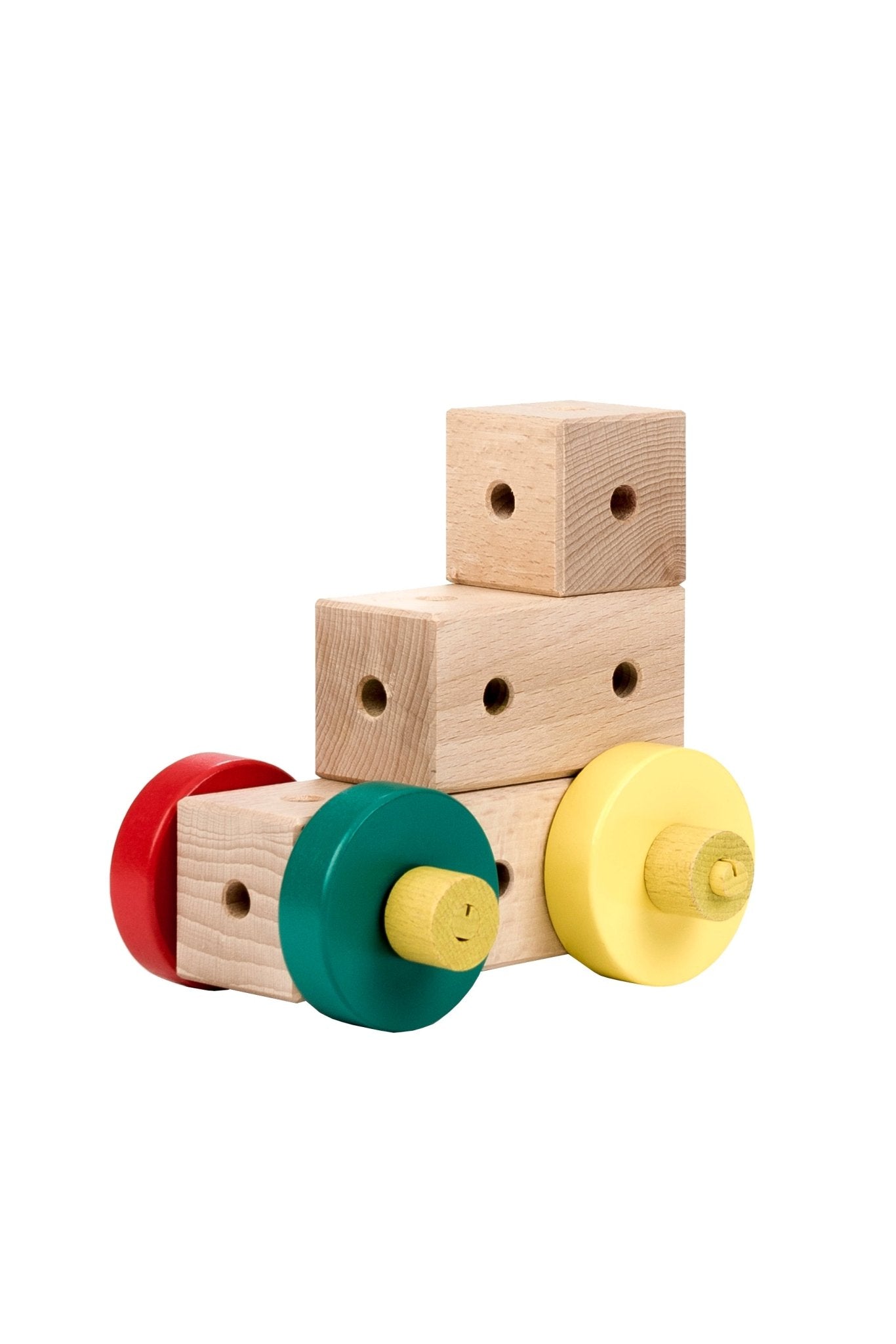 Matador Maker (3+) Set (34 Pcs) - 21034