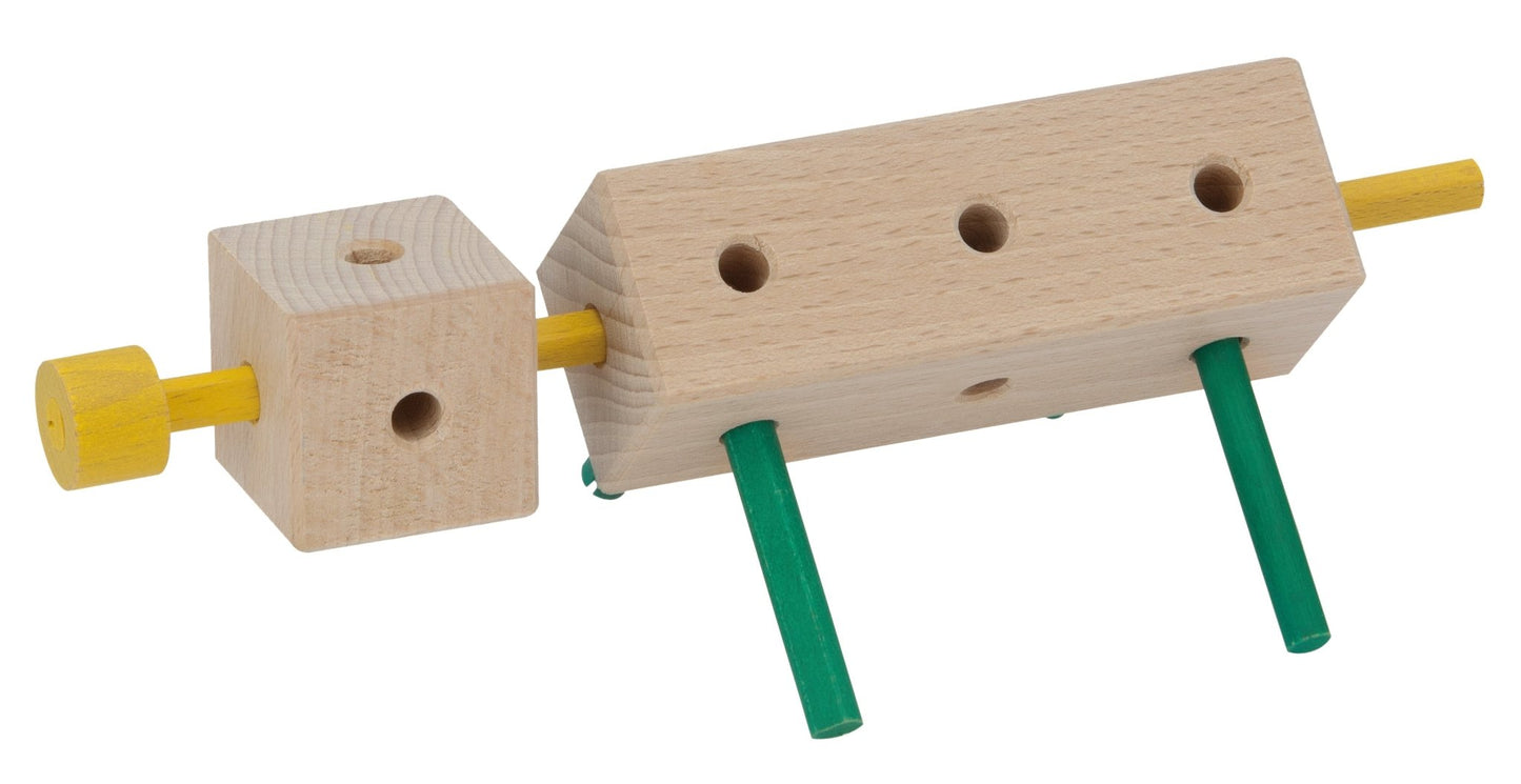 Matador Maker (3+) Set (34 Pcs) - 21034
