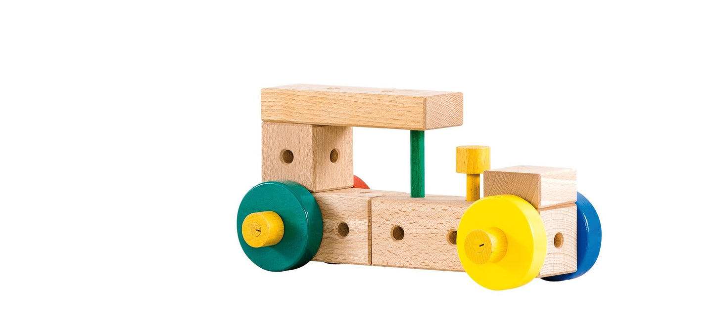 Matador Maker (3+) Set (70 Pcs) - 21070