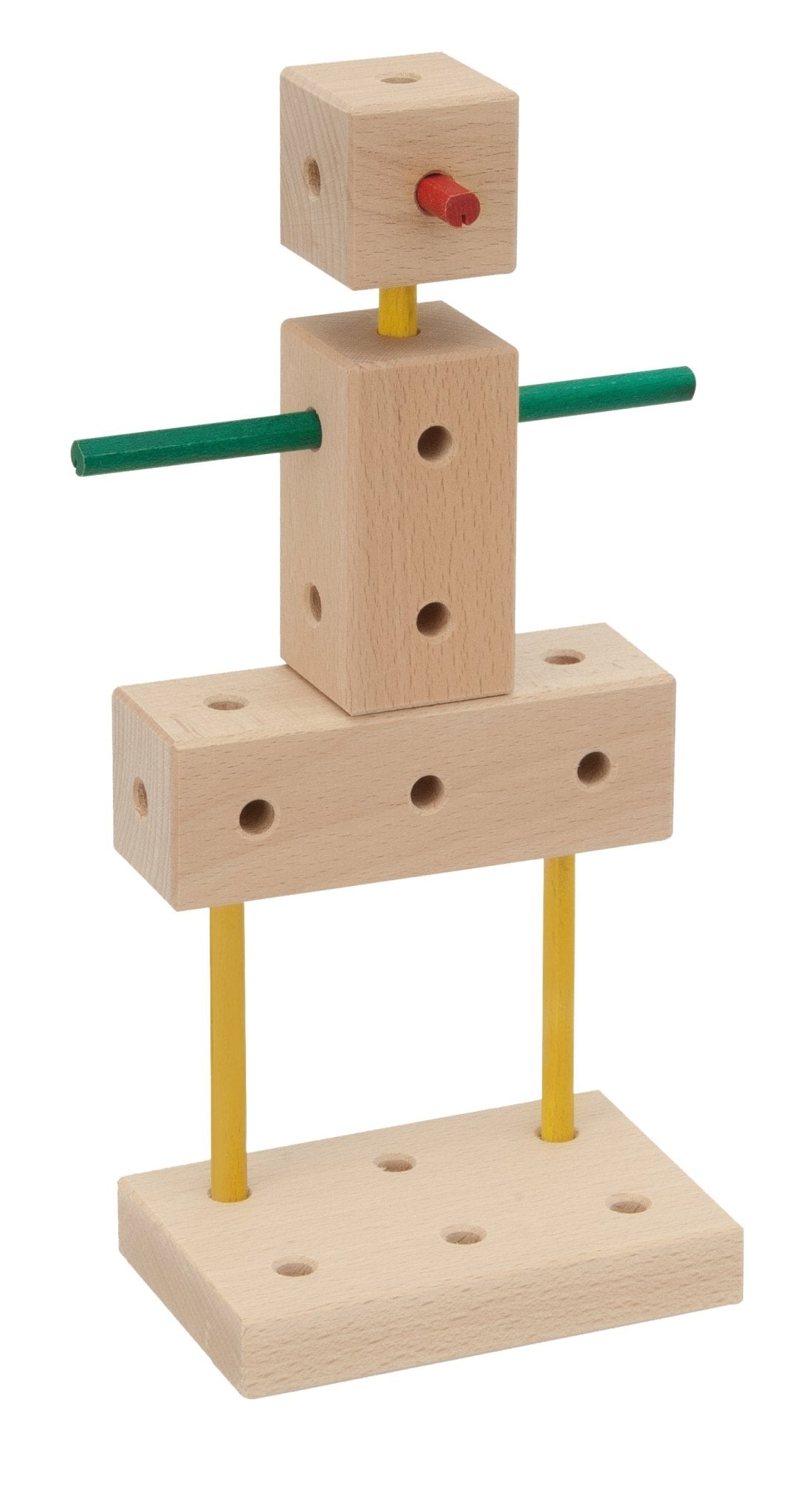 Matador Maker (3+) Set (70 Pcs) - 21070