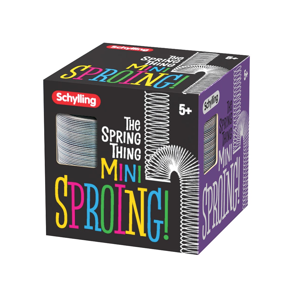 Mini Sproing the Spring - MSPRG - Schylling - LittleShop Toys