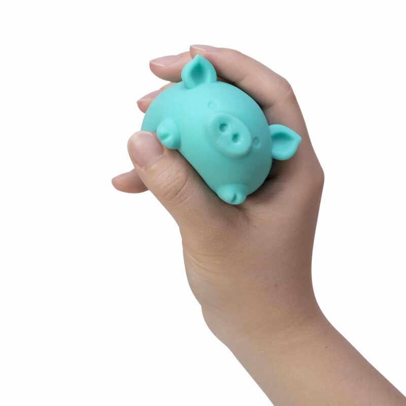 NeeDoh® Dig It Pig - DPND - BL - Nee Doh - LittleShop Toys