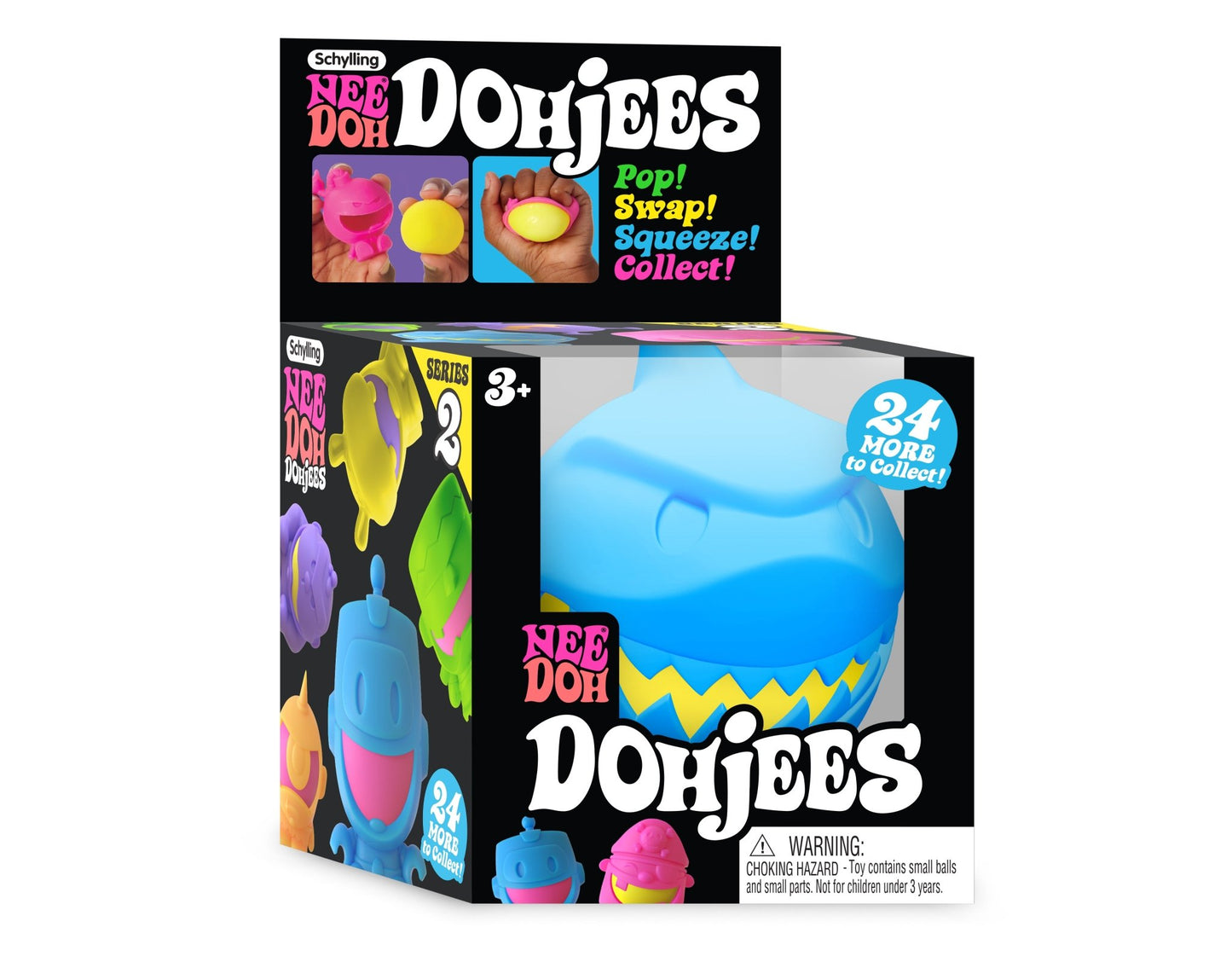 NeeDoh® Dohjees (Wave 2) - DJ2