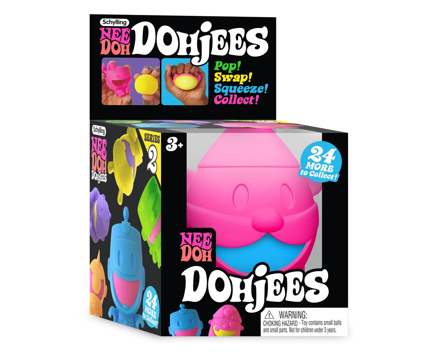 NeeDoh® Dohjees (Wave 2) - DJ2