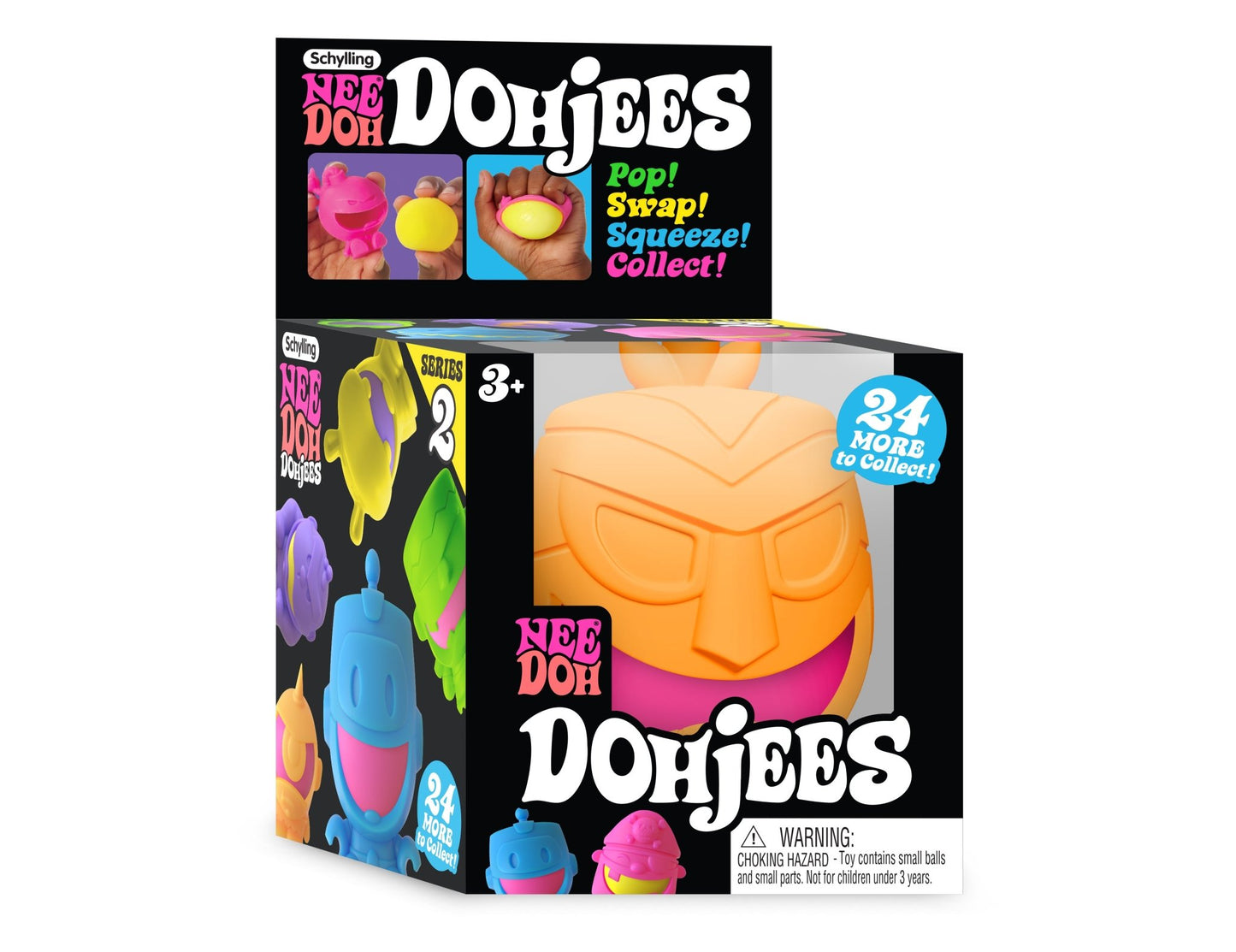NeeDoh® Dohjees (Wave 2) - DJ2
