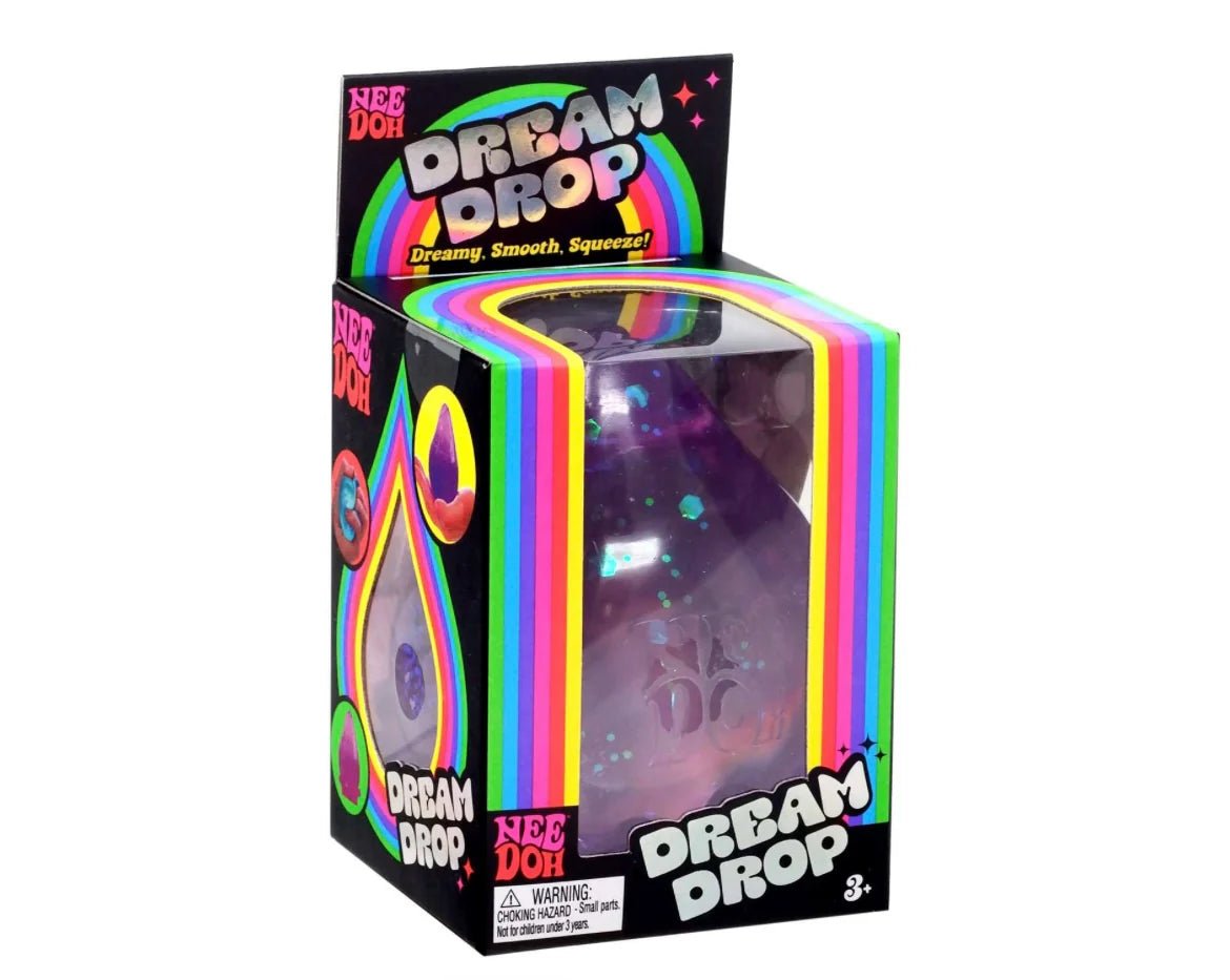 NeeDoh® Dream Drop - DRDND - PR - Nee Doh - LittleShop Toys