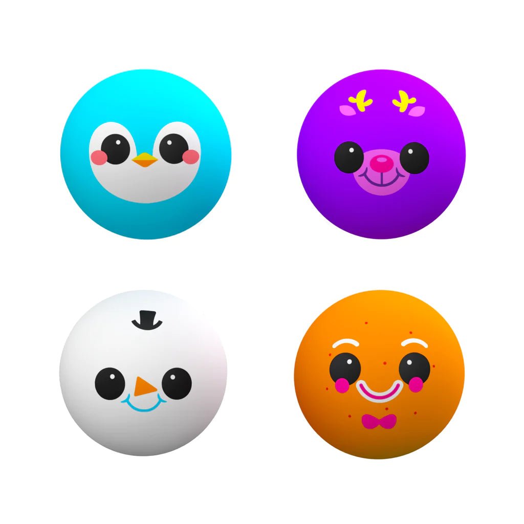 NeeDoh® Squishmas Squishkins - SQMSK23