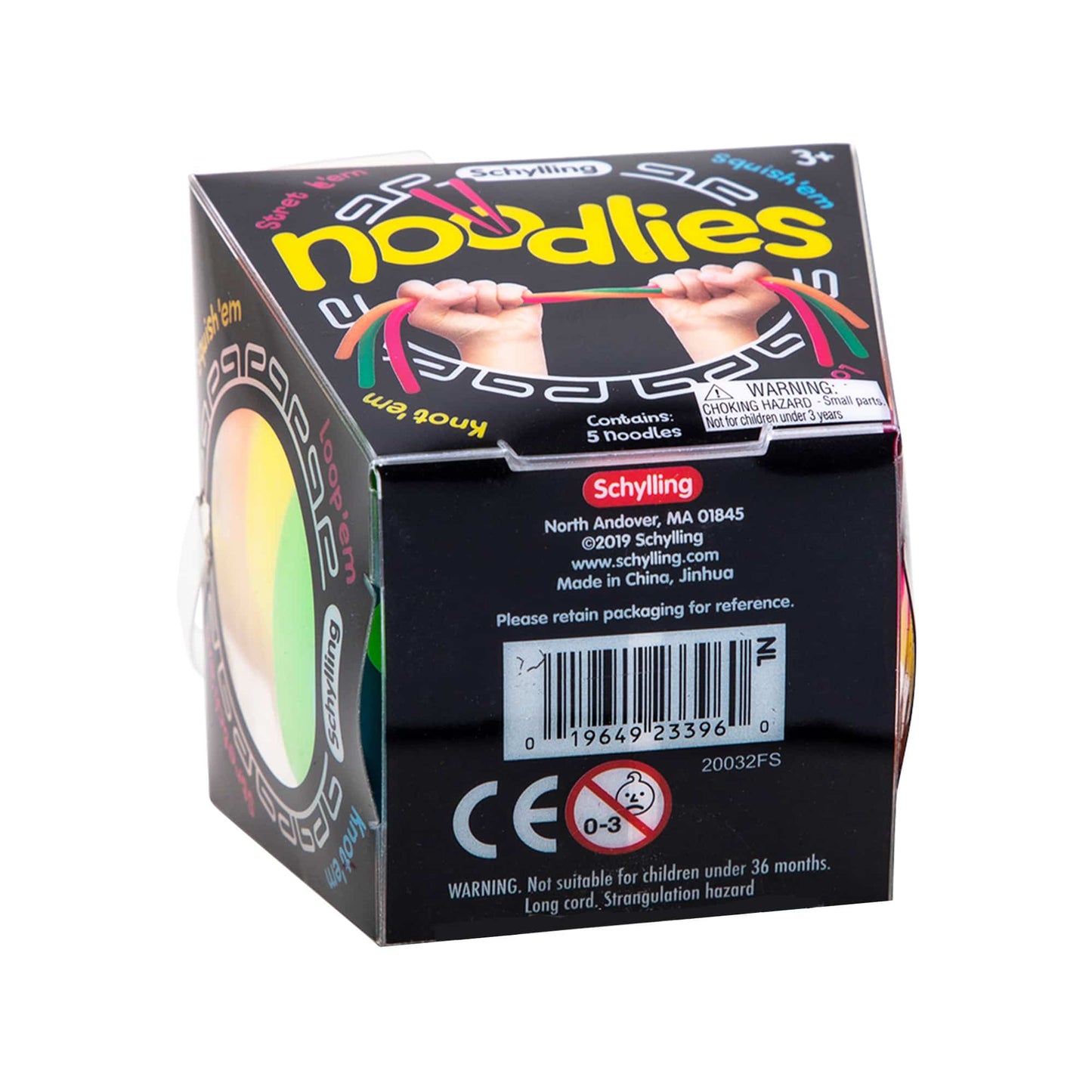 Noodlies - NL - Nee Doh - LittleShop Toys