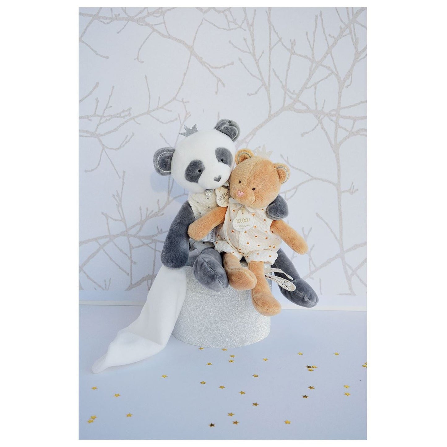 Panda Plush - S (20cm) - DC3540