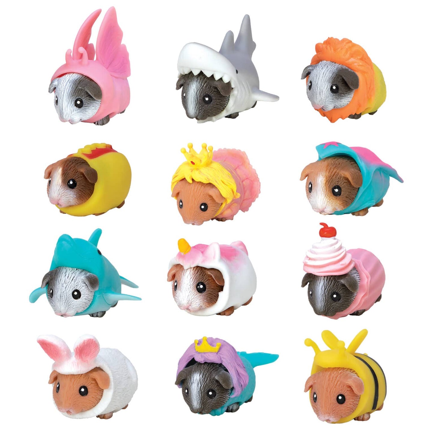 Party Animals - Guinea Pig - PTA - Schylling - LittleShop Toys
