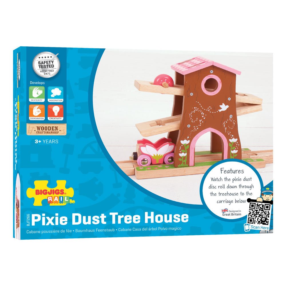 Pixie Dust Tree House - BJT266