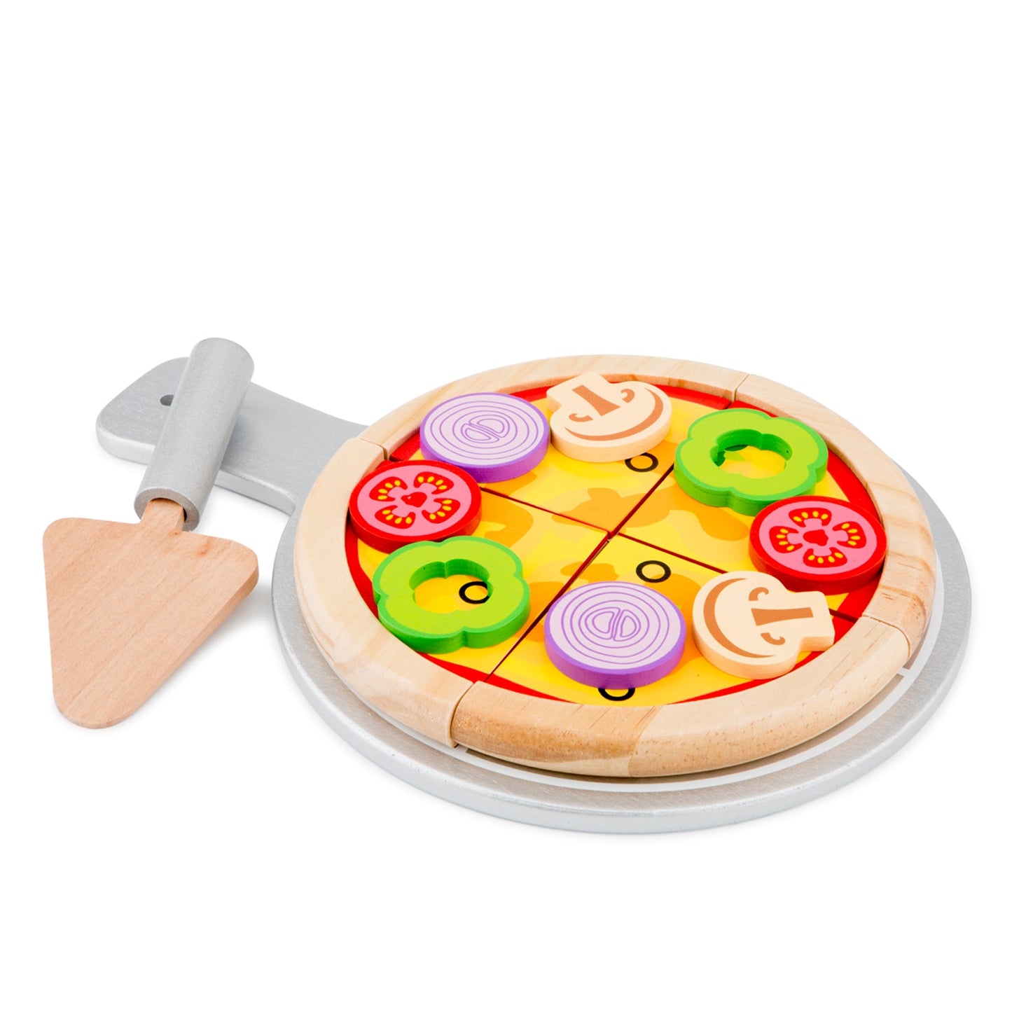 Pizza Set - 14 pieces - 10597