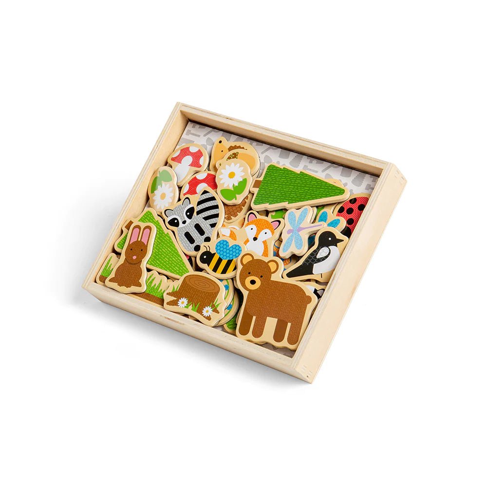 Play Magnets - Woodlands - BJ275
