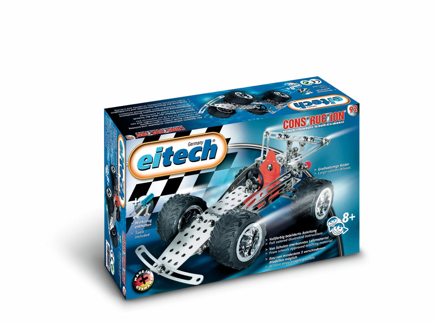 Racing Cars / Quad Set - 00092
