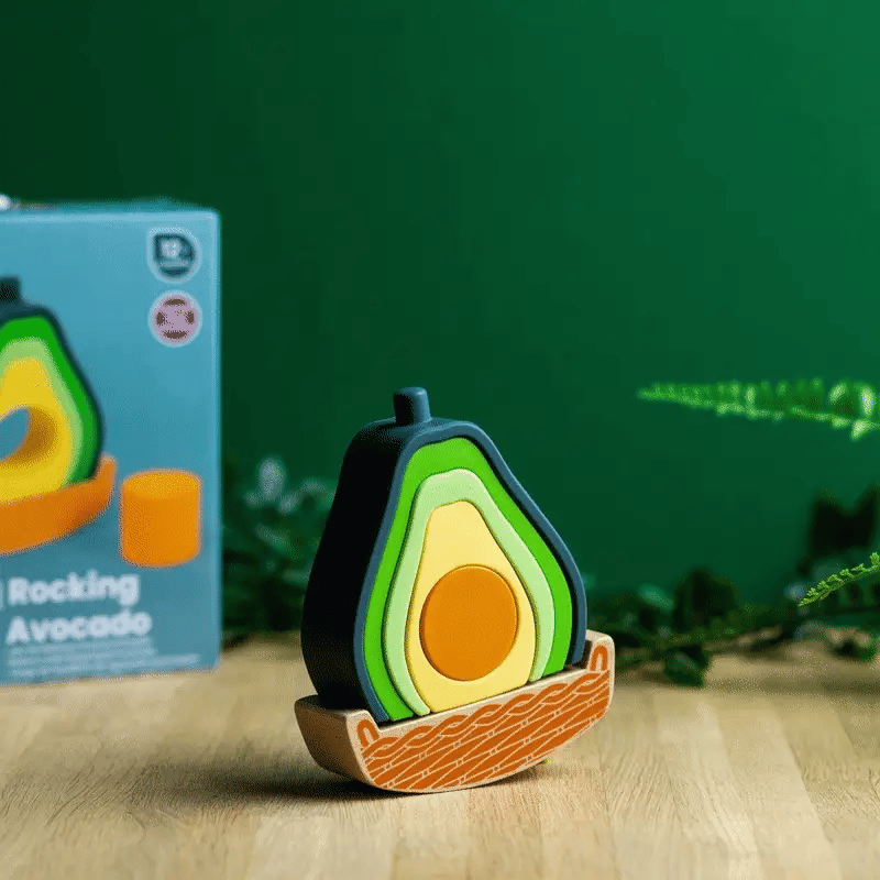 Rocking Avocado - 35054