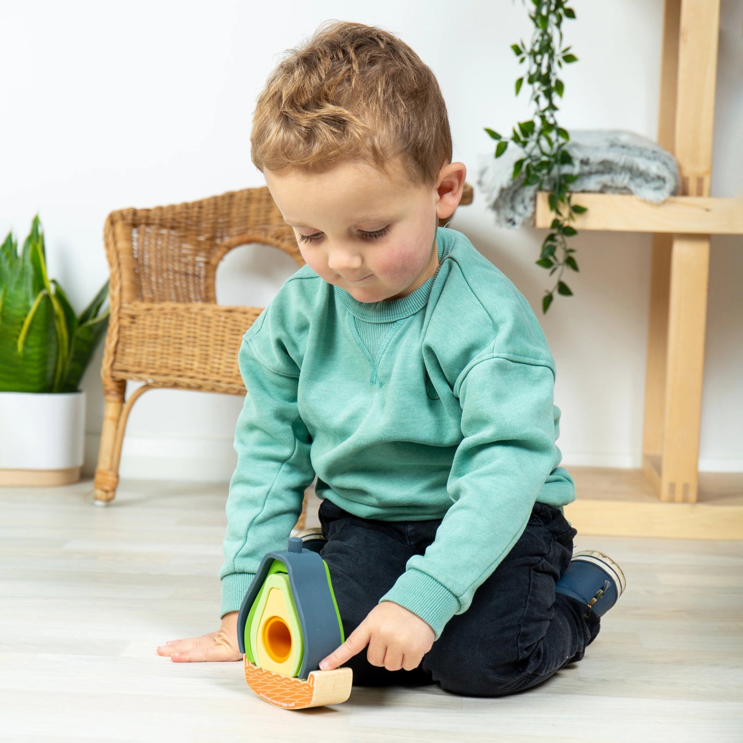 Rocking Avocado - 35054