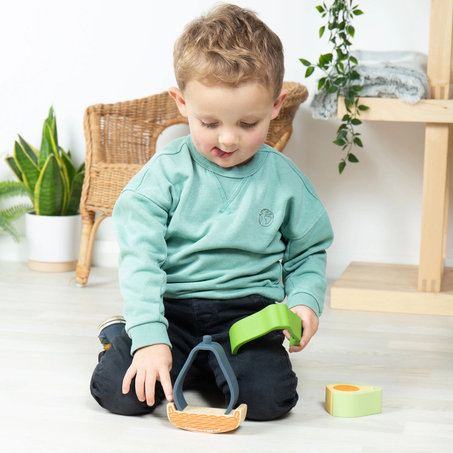 Rocking Avocado - 35054