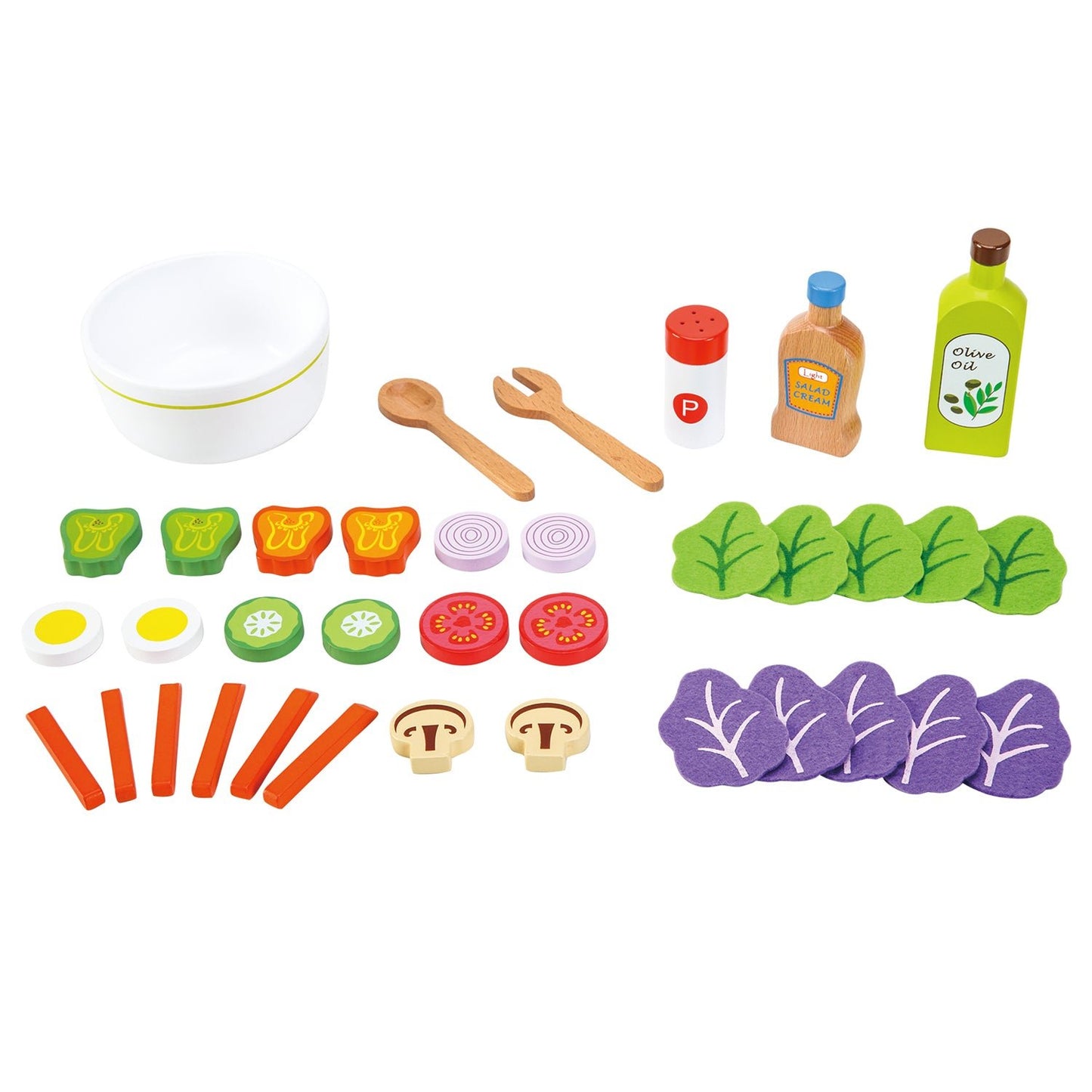 Salad Set - 10592
