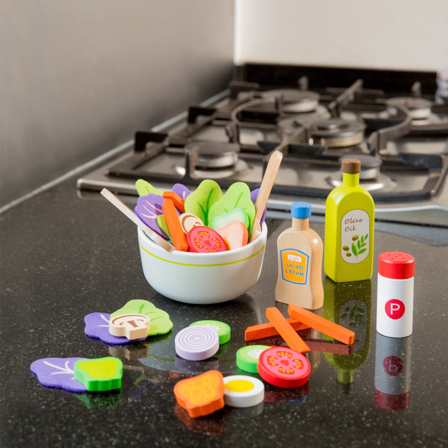 Salad Set - 10592
