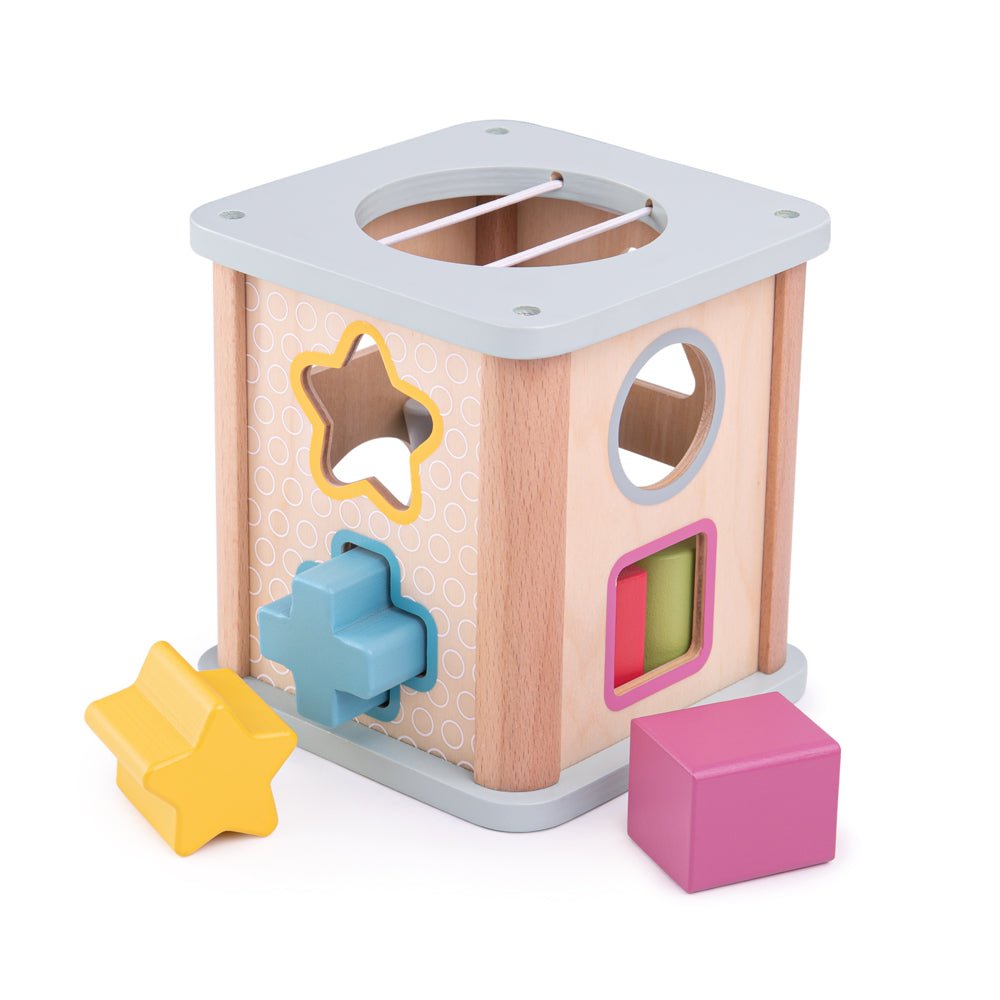 Shape Sorter Cube - 33010
