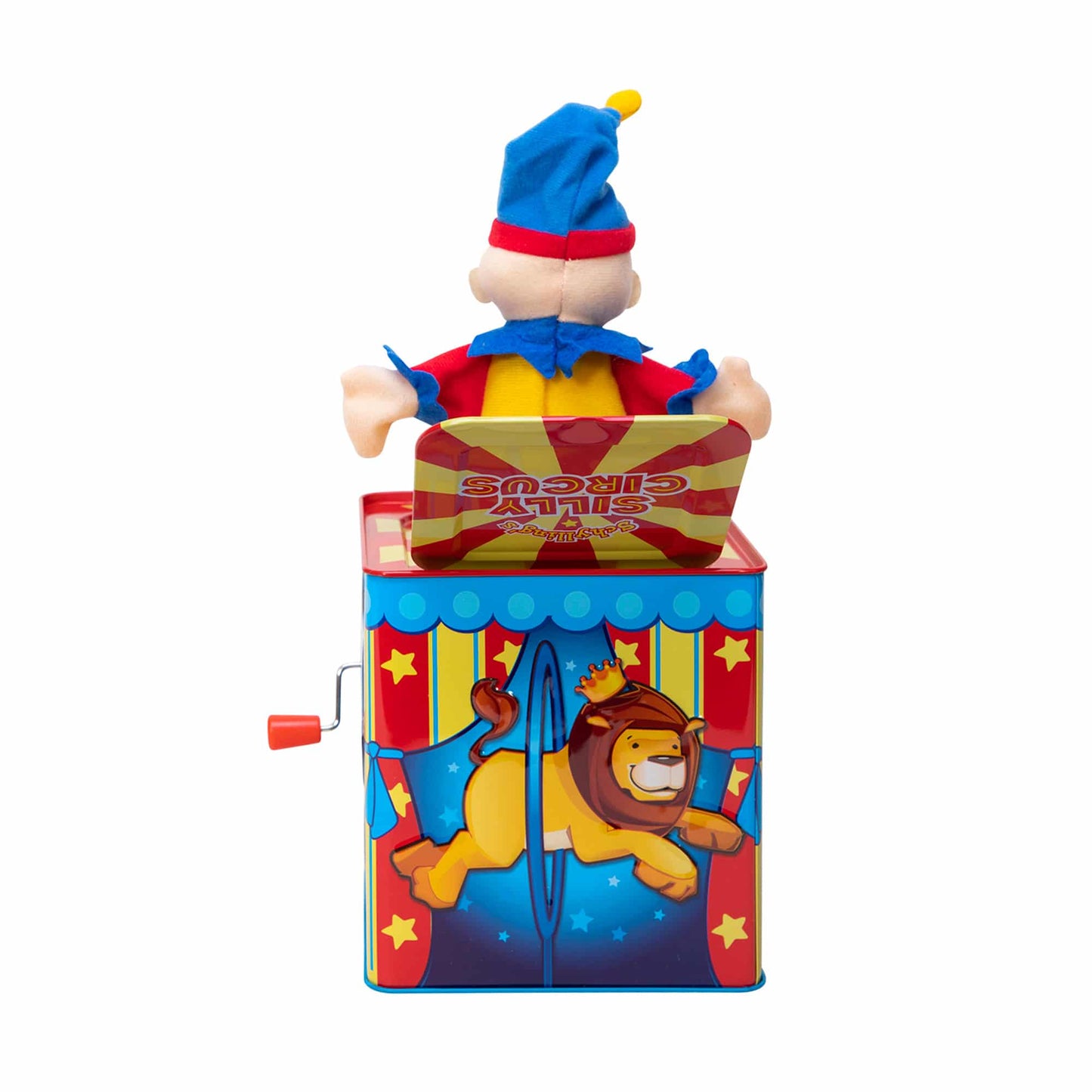 Silly Circus Jack In The Box - SCJB