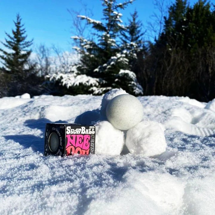 Snowball Crunch NeeDoh® - SNBC