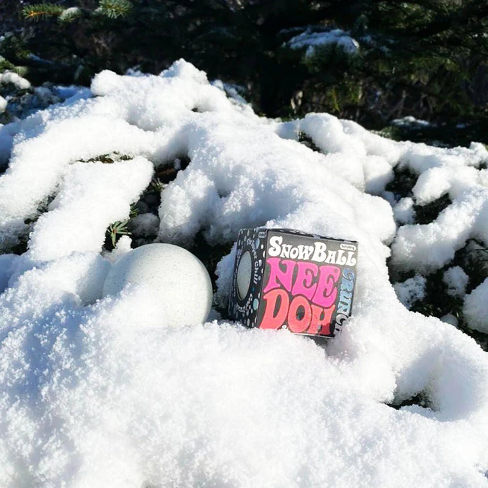 Snowball Crunch NeeDoh® - SNBC