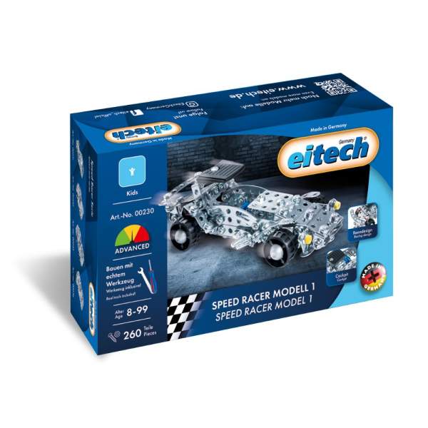Speed Racer Model 1 - 230