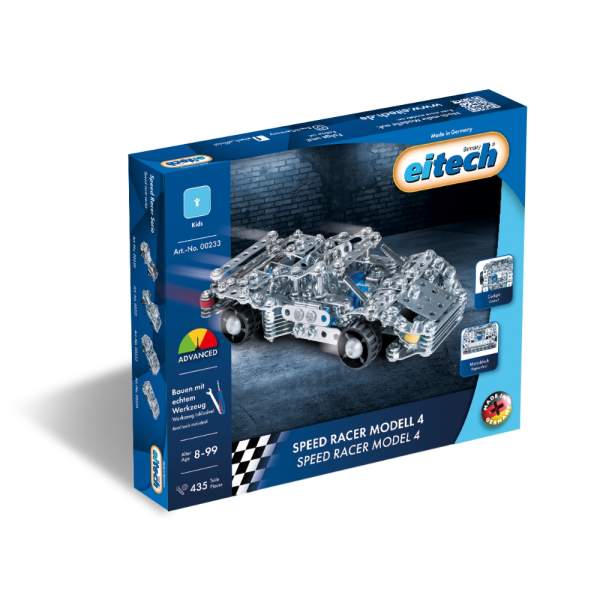 Speed Racer Model 4 - 000233