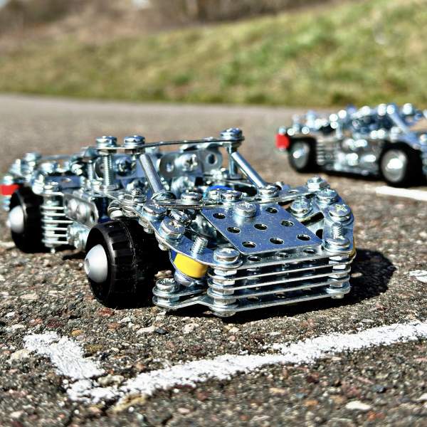 Speed Racer Model 4 - 000233
