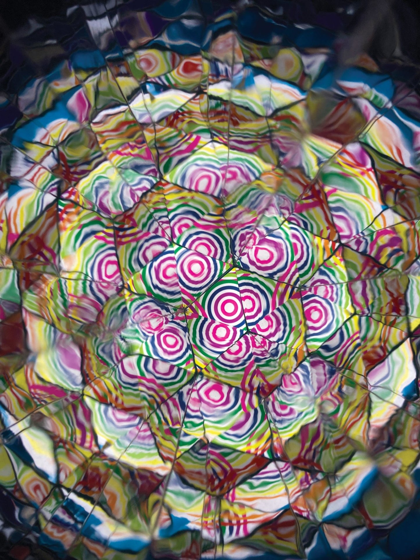 STEM Build - Kaleidoscope with Customizable Patterns - BYO 009
