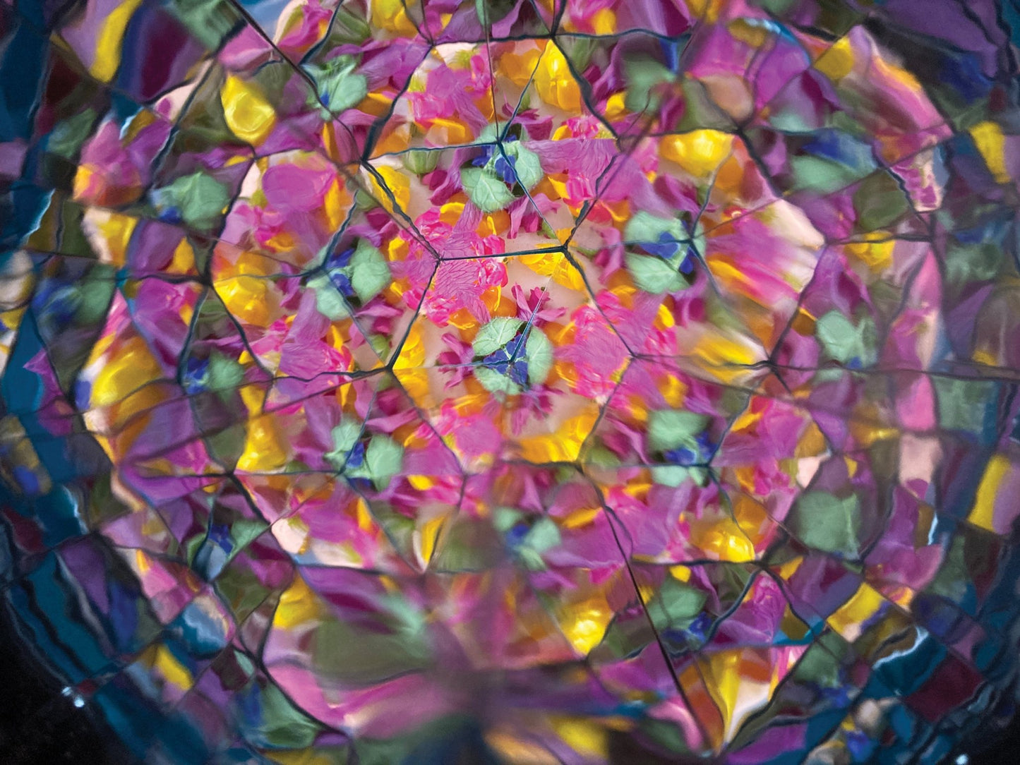 STEM Build - Kaleidoscope with Customizable Patterns - BYO 009