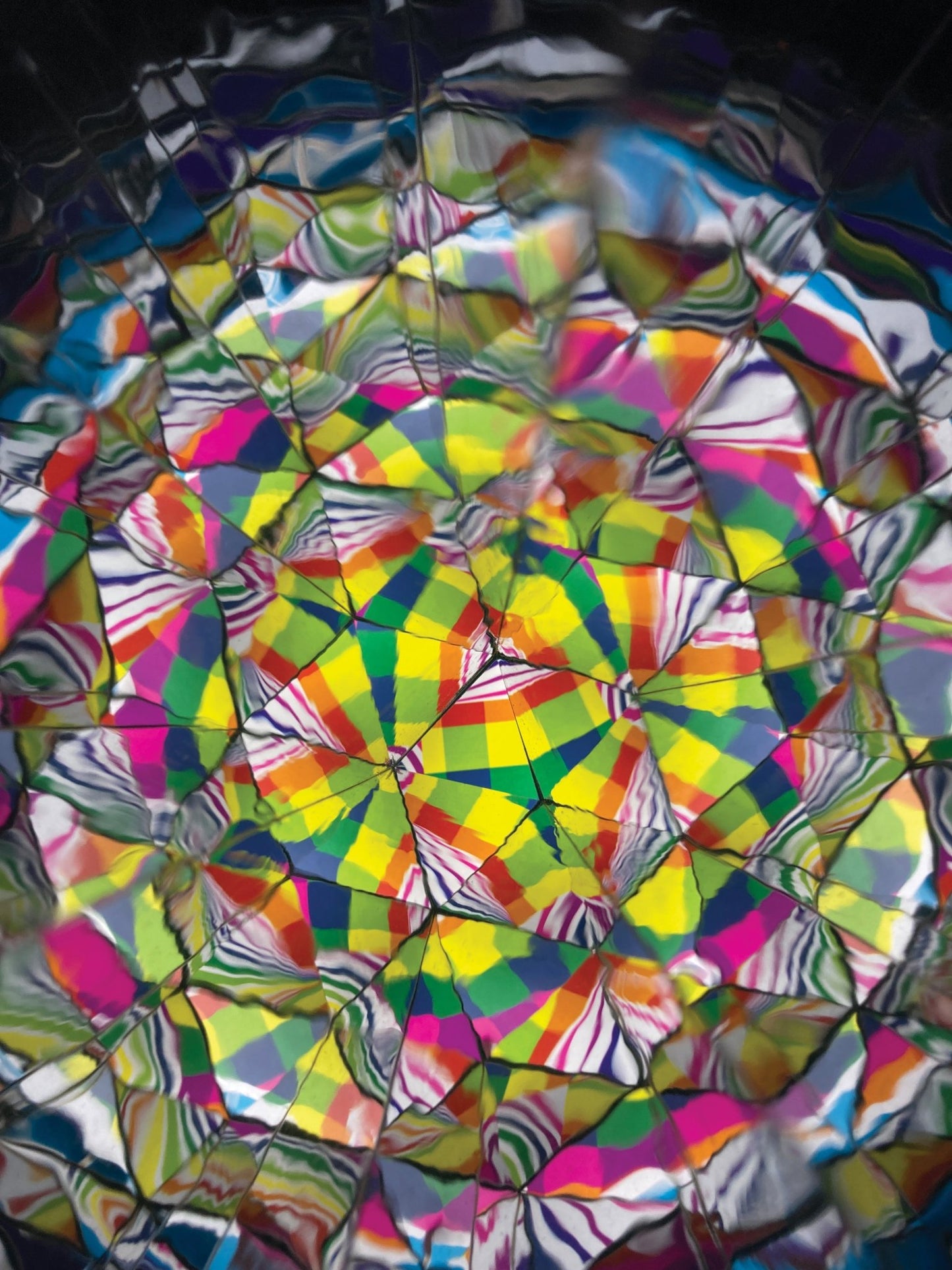 STEM Build - Kaleidoscope with Customizable Patterns - BYO 009