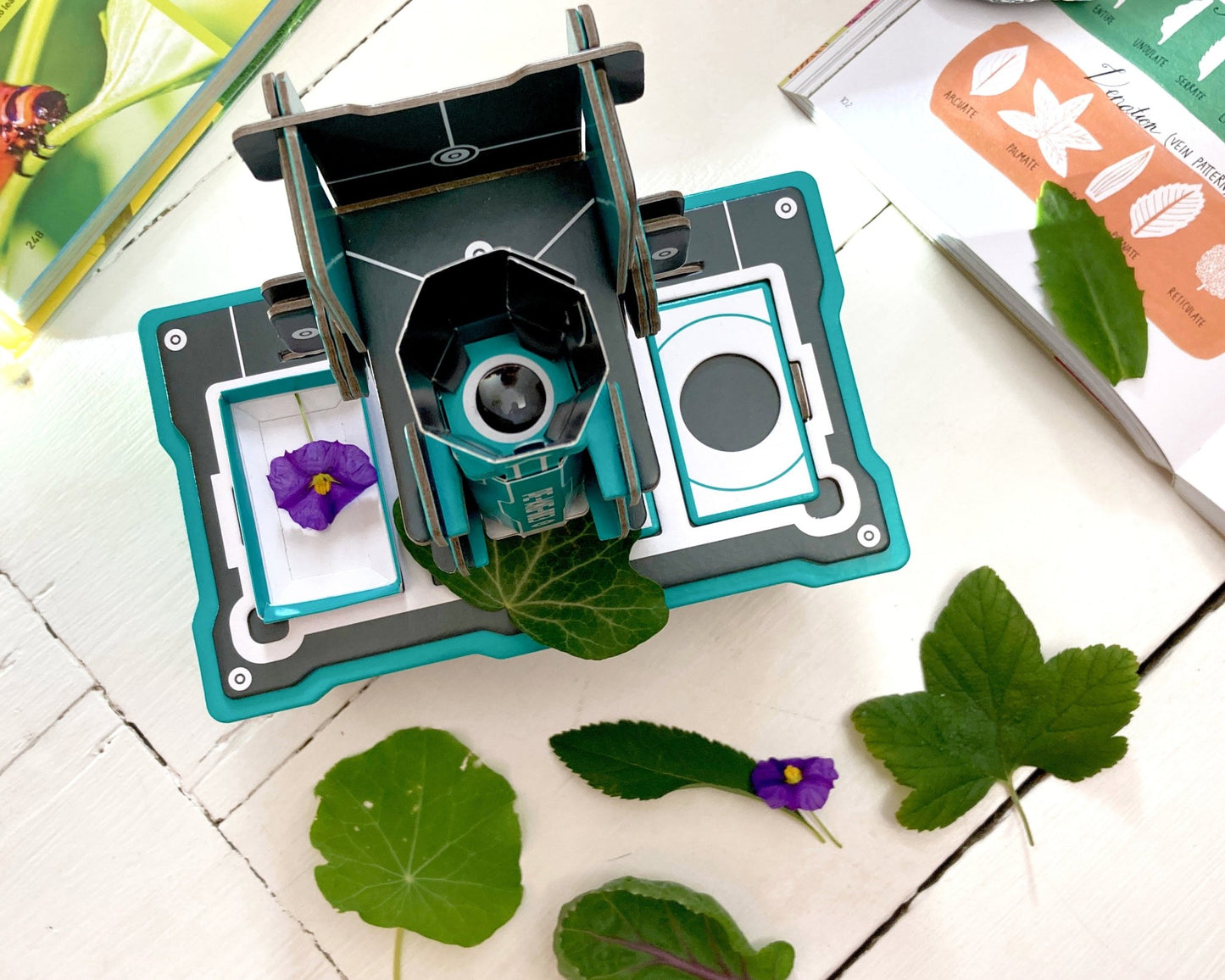 STEM Build - Microscope - 30x Magnification - BYO 003