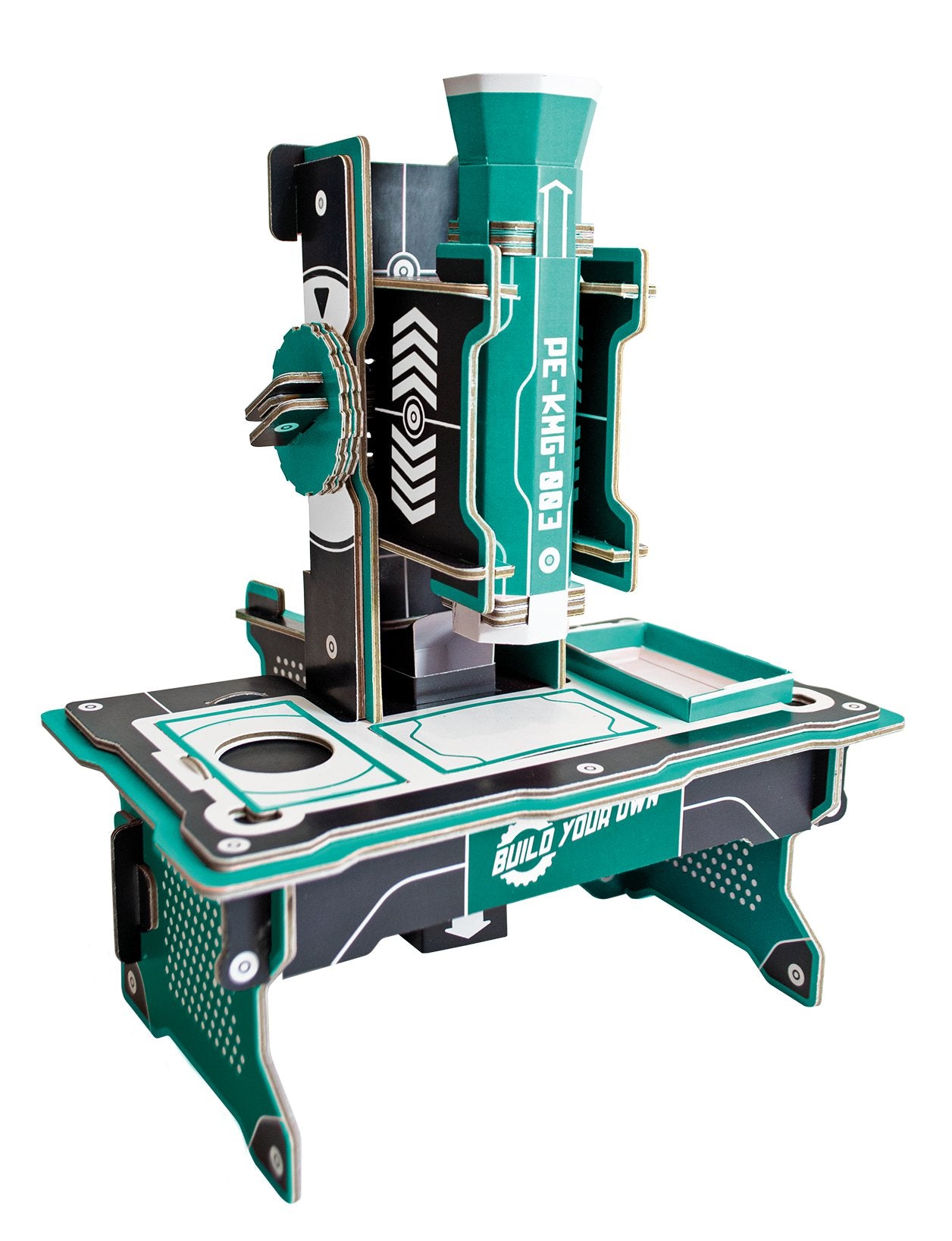 STEM Build - Microscope - 30x Magnification - BYO 003