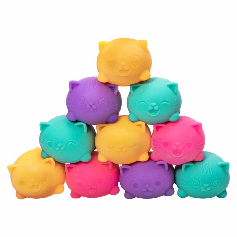 Teenie NeeDoh® Cool Cats - CCTND