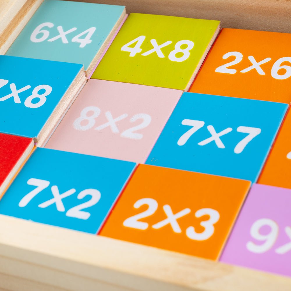 Times Table Box - BJ538