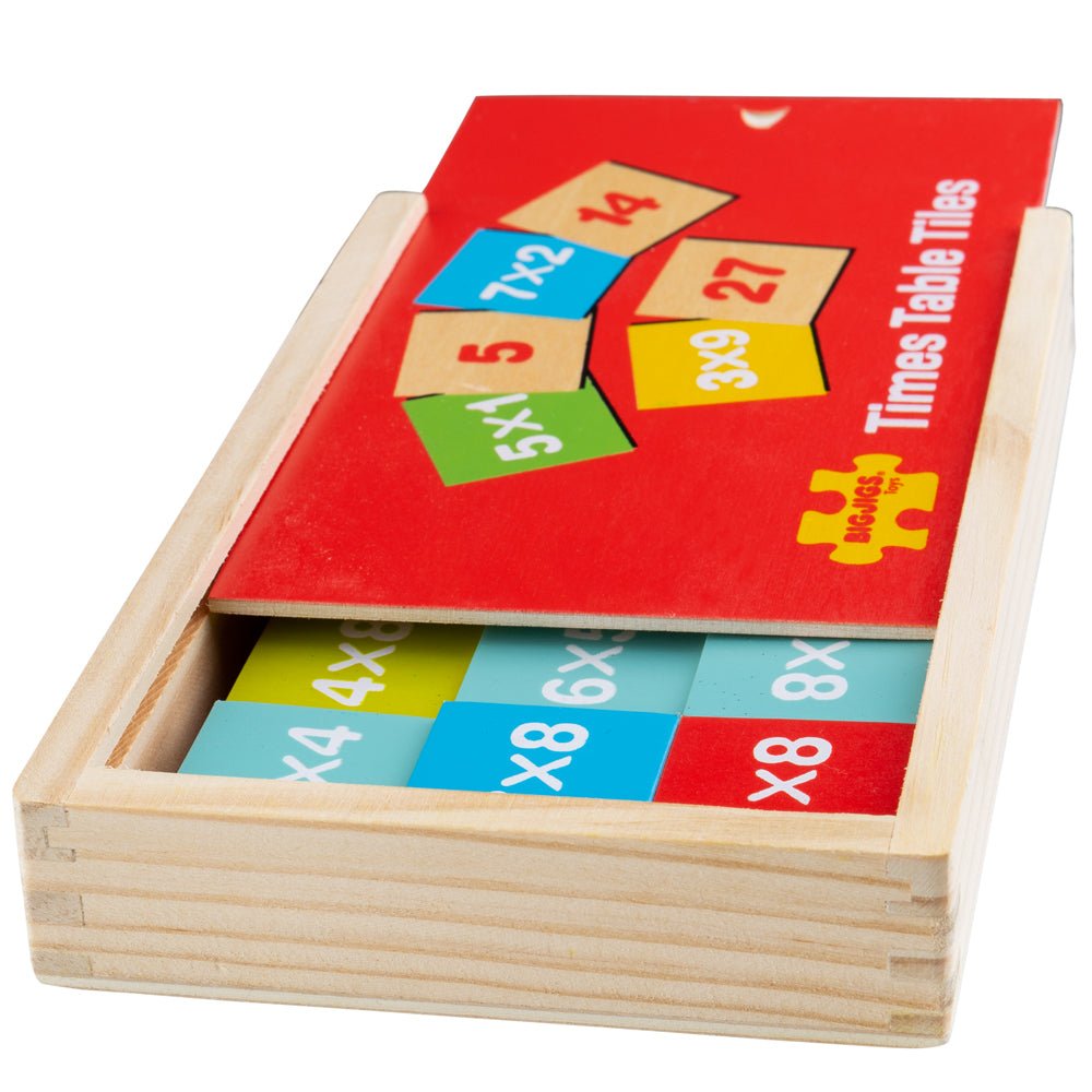 Times Table Box - BJ538