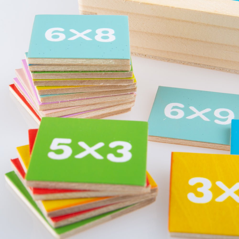 Times Table Box - BJ538