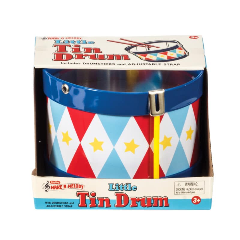 Tin Drum - TD