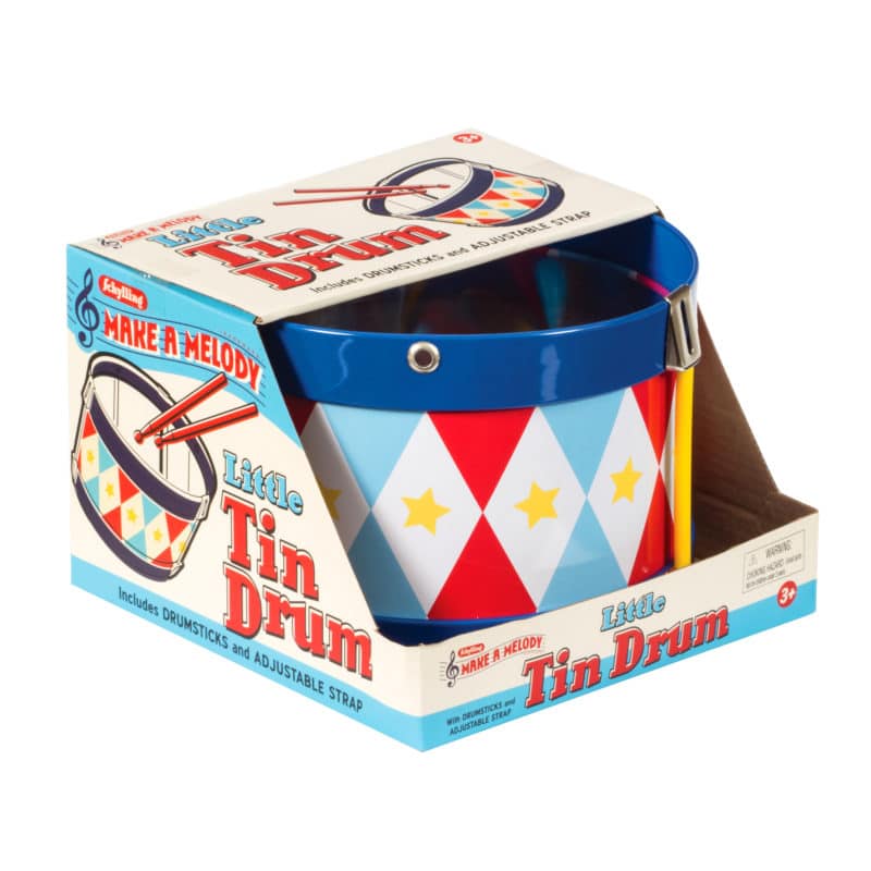 Tin Drum - TD