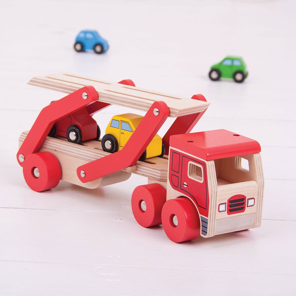 Transporter Lorry - BJ797