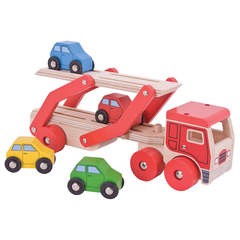 Transporter Lorry - BJ797